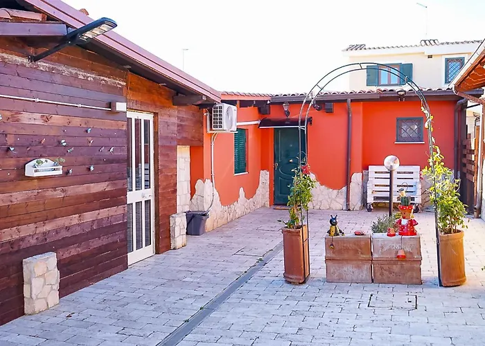 아파트 Casa Mamy *